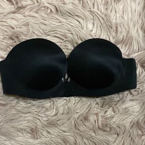 Victoria’s Secret Bombshell Strapless Bra 32A